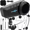 FREEDCONN KY-PRO SINGLE intercomunicador para moto, negro