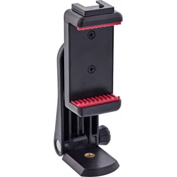 Soporte para smartphone InLine 55–85 mm con rosca de 1/4