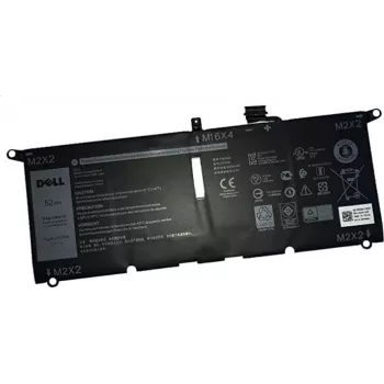 Batería Dell 52 WHR 4 celdas - batería - 6.500 mAh