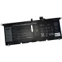 Batería Dell 52 WHR 4 celdas - batería - 6.500 mAh