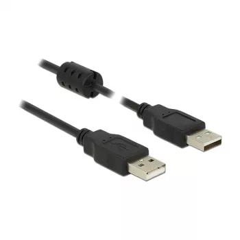 Cable USB DeLOCK 84892 USB 2.0 3 m USB A negro