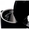 Hervidor de agua Kohersen Modern Matt A451 negro