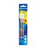 Goma de borrar Pelikan Super-Pirat F/B Multicolor 2 uds.