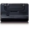 Lenco MPR-035BK radio, negra