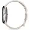 Google Pixel Watch 3 45 mm Wi-Fi reloj inteligente, plata pulida (Porcelain)