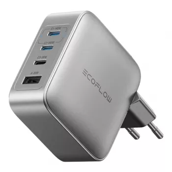 Cargador ECOFLOW 140W (sin cable)