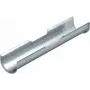 OBO Bettermann banda de canaleta larga galvanizada 2058 LW 14 (1195808)