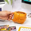 Taza 3D Paladone Marvel Fantastic Four The Thing