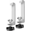 Abrazadera para regleta Brennenstuhl 1990500010 Plata 1,6 cm ancho mínimo de sujeción