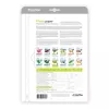 Papel fotográfico brillo ColorWay A4 135 g/m² 50 hojas