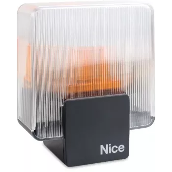 Baliza LED fija de alarma Nice ELDC AC 12/24V 24V