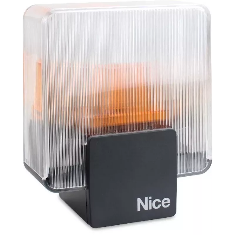 Baliza LED fija de alarma Nice ELDC AC 12/24V 24V