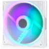 Ventilador de refrigeración para PC ENDORFY Stratus 120 blanco PWM ARGB 120 mm