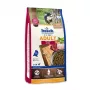 Pienso seco para perros Bosch Adult con cordero y arroz, 3 kg — para perros adultos, apto para todas las razas, ayuda en intolerancias alimentarias