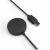Cable de carga FIXED para Samsung Galaxy Watch (1 m) base magnética USB-C – Compatible con Watch 3/4/5/6/7/Active/Ultra