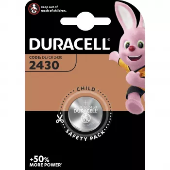 Duracell DL2430 pila desechable litio