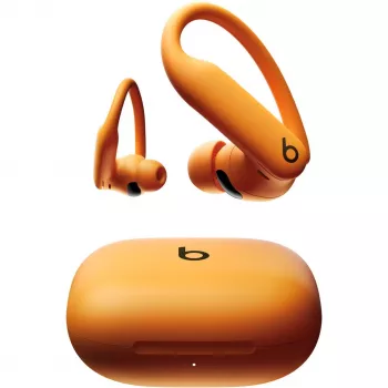 Auriculares Beats Powerbeats Pro 2, naranja brillante, in-ear, inalámbricos, MX743ZM/A