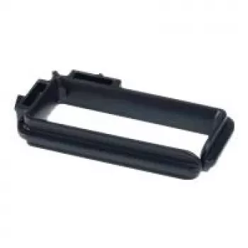 APC NetShelter gestión de cables, gestor de cables vertical, anillas, set de 10, negro, 107 x 53 x 18 mm