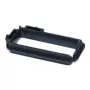 APC NetShelter gestión de cables, gestor de cables vertical, anillas, set de 10, negro, 107 x 53 x 18 mm