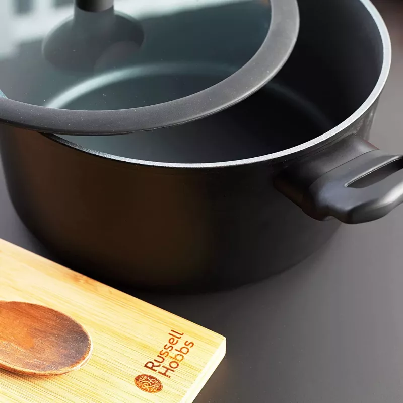 Olla Russell Hobbs RH01864EU7 24 cm Crystaltech