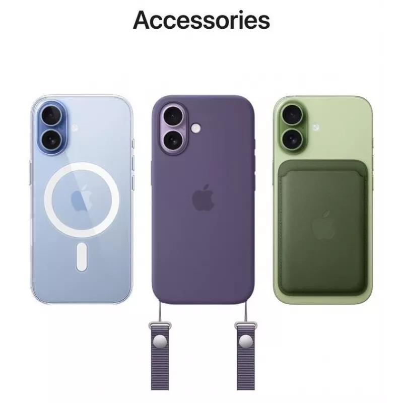 Smartphone Apple iPhone 17 6,1