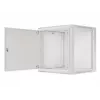 Rack de pared Lanberg WF01-6612-00S 12U gris 60 kg