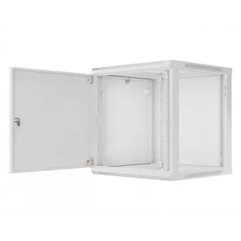 Rack de pared Lanberg WF01-6612-00S 12U gris 60 kg