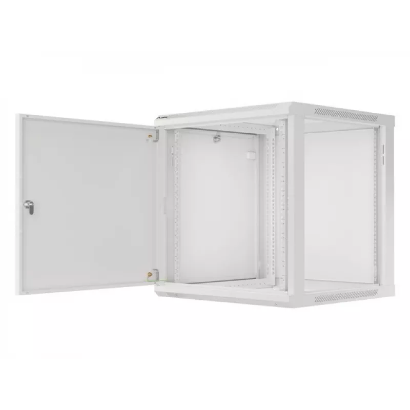 Rack de pared Lanberg WF01-6612-00S 12U gris 60 kg