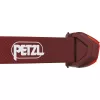 Linterna frontal Petzl Actik Core — LED, 100 lm, batería USB integrada de 1250 mAh, IPX4, roja