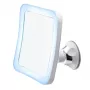 Espejo de baño Camry CR 2169 LED 16,3 cm Blanco — espejo de pared con luz