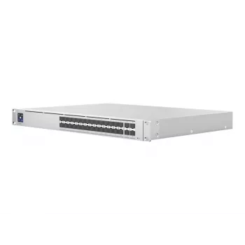 Ubiquiti UniFi Switch Pro Aggregation gestionado L3 gris