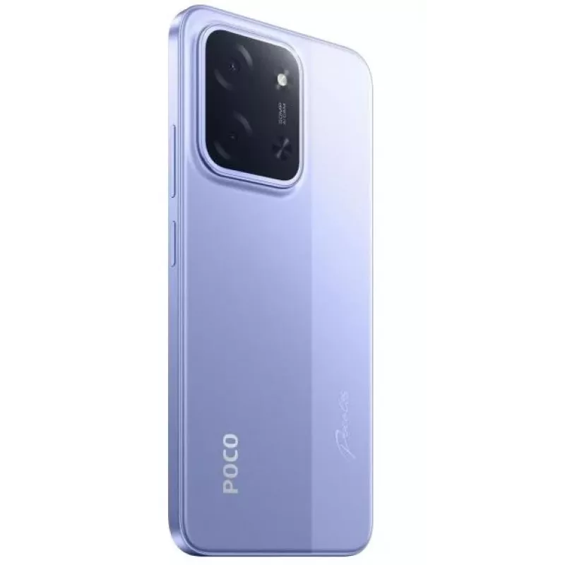 Smartphone POCO C85 6,9 inch 6GB 128GB Lila