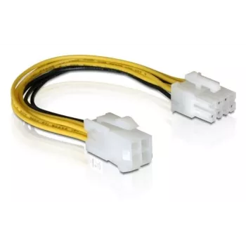 Cable PCI Express Power 8pin EPS a 4pin ATX/P4 DeLOCK 82405