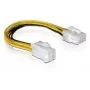 Cable PCI Express Power 8pin EPS a 4pin ATX/P4 DeLOCK 82405