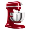 Robot de cocina KitchenAid 5KSM60SPXEER 375 W Gris, Rojo, Acero inoxidable