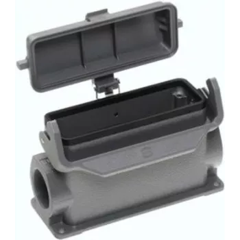 HARTING Germany GmbH & Co. KG Carcasa de montaje en superficie 19 30 024 0297 (19300240297)