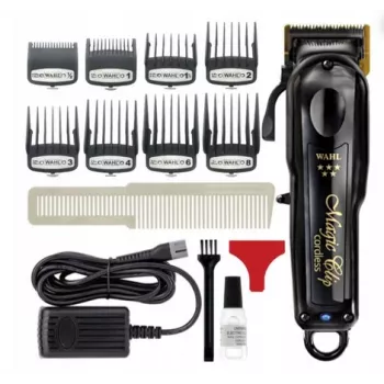 Cortapelos WAHL Negro Magic 3026434 Negro