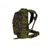 Mochila táctica GFC GFT 3-Day Assault Pack wz.93 Forest Panther — 20 L, nailon, correa pectoral, cinturón lumbar