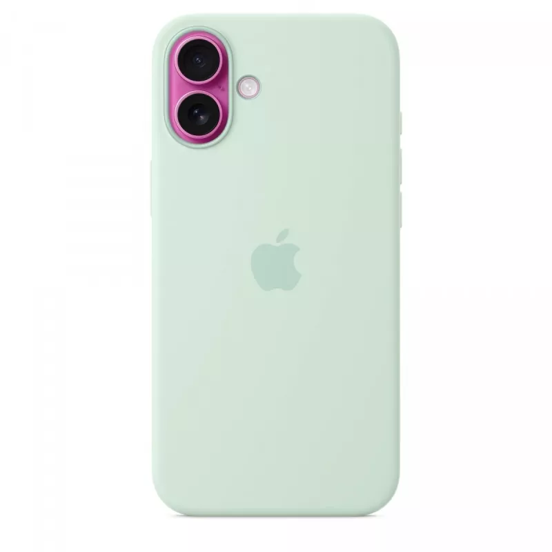 Apple MDGU4ZM/A funda para móvil 17 cm (6.7) funda aguamarina