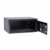 Caja fuerte de pie Yale YLV/200/DB2 acero negra 24L con cerradura de combinación