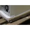 Frigorífico Midea MDRE554FGD01DSO — medidas brutas 740×2050×620 mm, peso neto 84 kg, 24 meses de garantía (embalaje dañado)