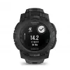 Smartwatch GARMIN Instinct 3 45mm Solar Tactical Edition negro — 45 mm, función de carga solar, GPS, medidor de frecuencia cardíaca