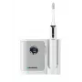 Cepillo de dientes eléctrico vibratorio BLAUPUNKT DTS711 – 5 modos, 48.000 movimientos/min., batería integrada, 4 cabezales, base de carga con esterilizador UV