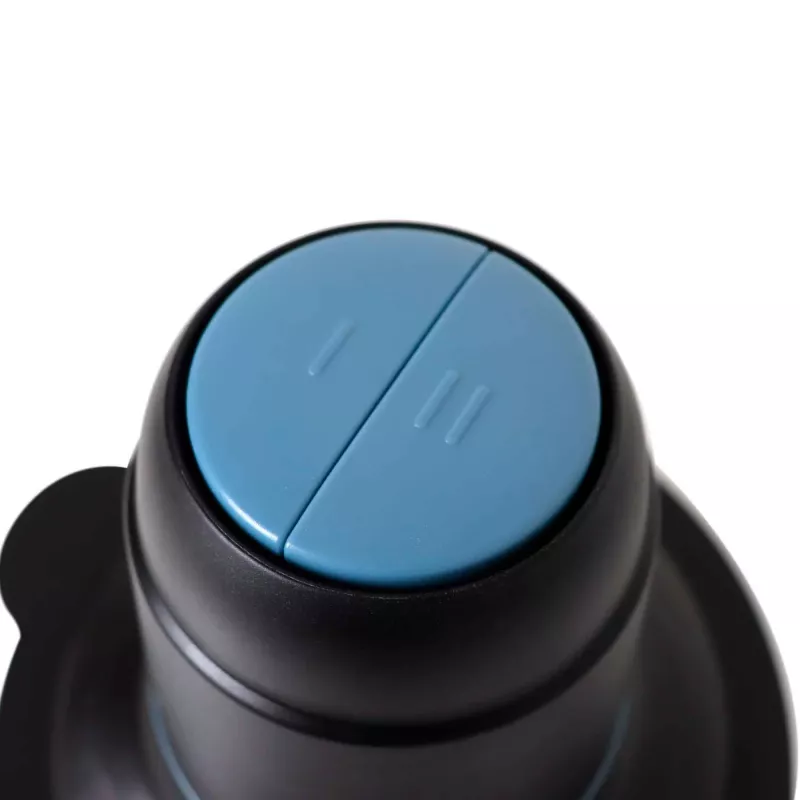 Picadora eléctrica JATA JEPC1250 1,5L 400W negro transparente