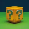 Luz mini bloque de preguntas Paladone Super Mario