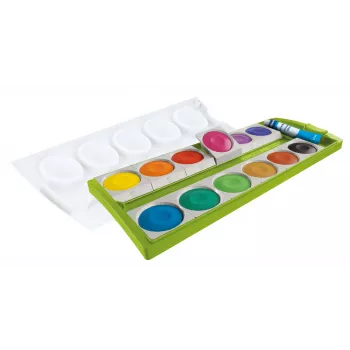 Pintura para artistas/manualidades Pelikan 701310 menta dura multicolor