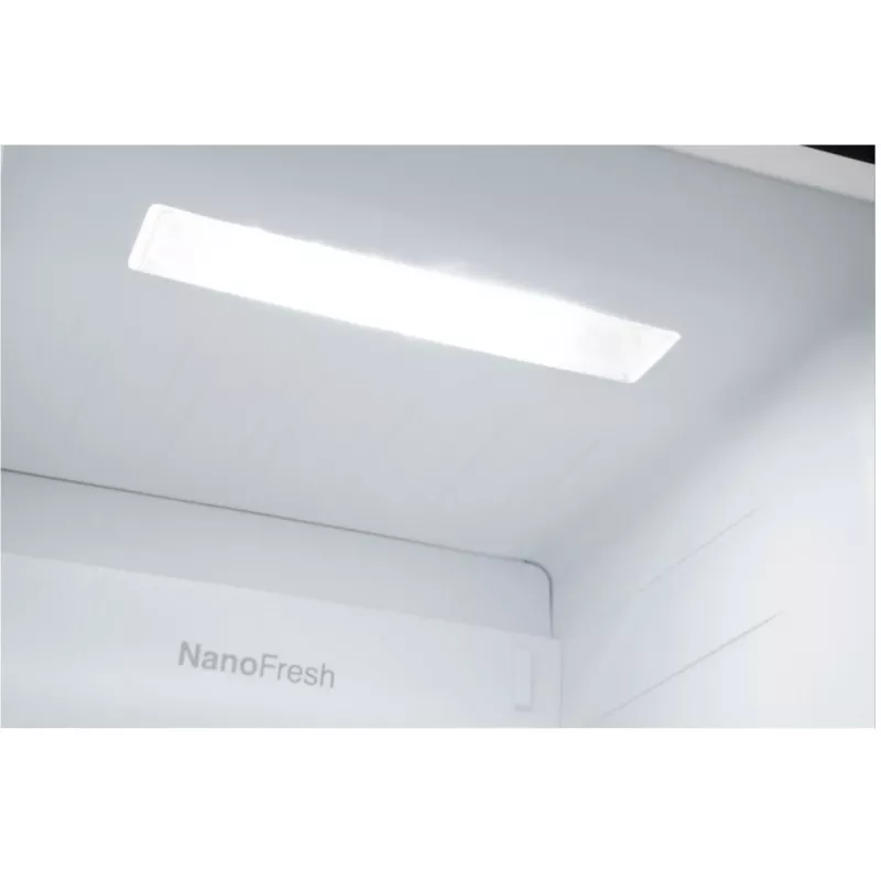 Frigorífico combi FY5119.3DFBX, 500L
