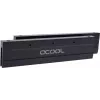 Alphacool 17268 - Aluminio - negro - Alphacool Disipador D-RAM - 142 g (17268)