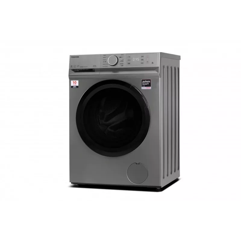 Lavadora Toshiba esbelta TW-BL70A2PL(SS), 7 kg