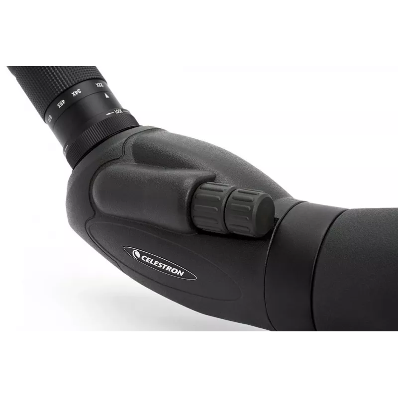 Celestron TrailSeeker 100-45 Grad Telescopio 67x BaK-4 Negro